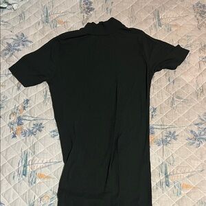 Atmosphere Black Short Sleeve Tee